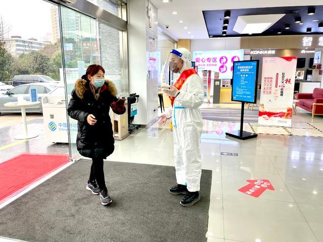 西安疫情封闭期间，通信劳模做了这些事!(图2)