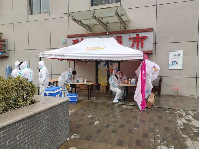 西安疫情封闭期间，通信劳模做了这些事!(图3)